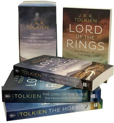The Hobbit & the Lord of the Rings, Boxed Set