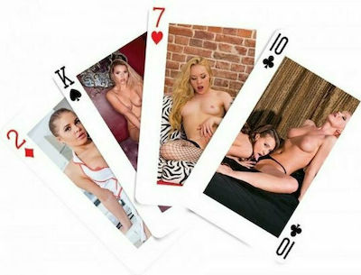 Private Erotic Toy Playing Cards 1pcs 10771