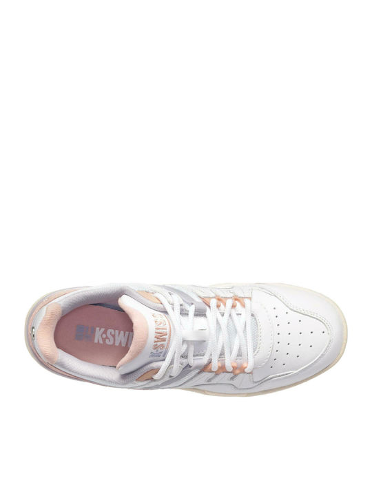 Match Rival Γυναικεία Sneakers Λευκά
