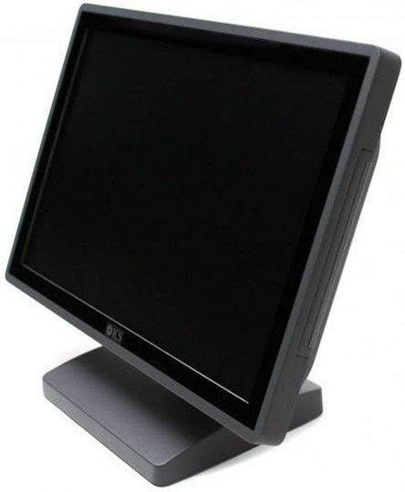ICS Σύστημα POS All-In-One Desktop ZQ-T9190 με Οθόνη 19" J1900