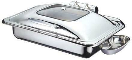 Bain Marie Servieren für Herde 8.5Es