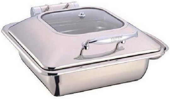 ItalStar Bain Marie Serving for Stoves 4.8lt