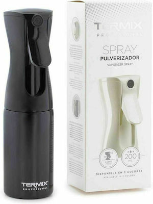 Termix Spray Bottle Pulverizator Negru 200ml
