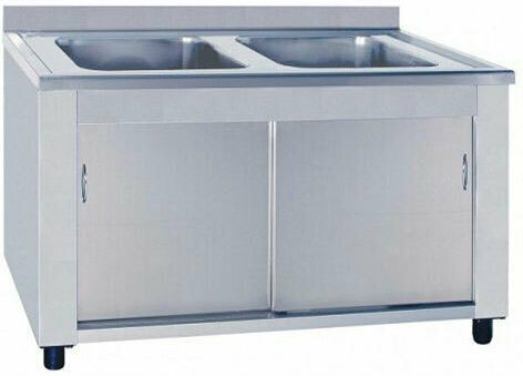 Niki Inox Λάντζα Κλειστή LK 2G 185