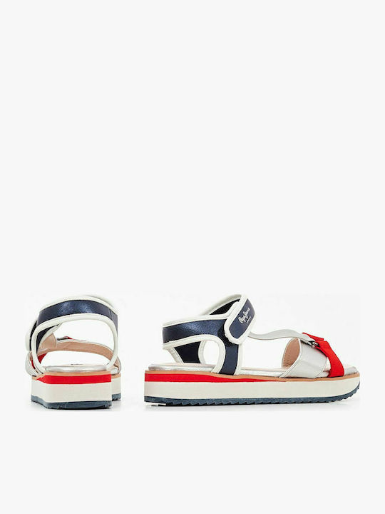 Kids' Sandals Alexa Walk Red