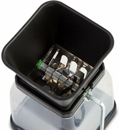 Nava Misty Ice Crusher with Dimension 21x11x11cm