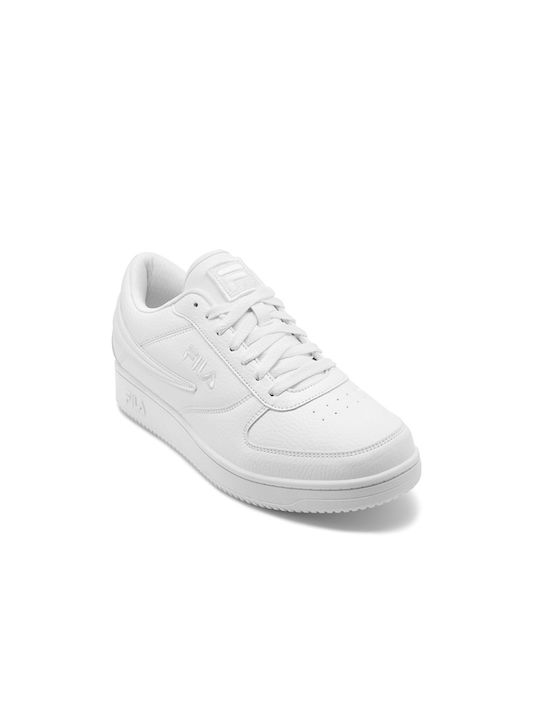 Fila A-Low Ανδρικά Sneakers Λευκά