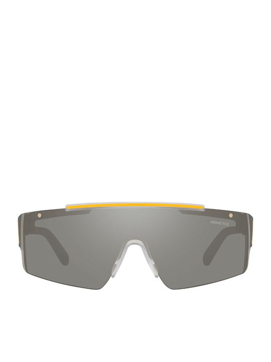 Arnette Deimos Sunglasses with Horn-Rimmed Frame