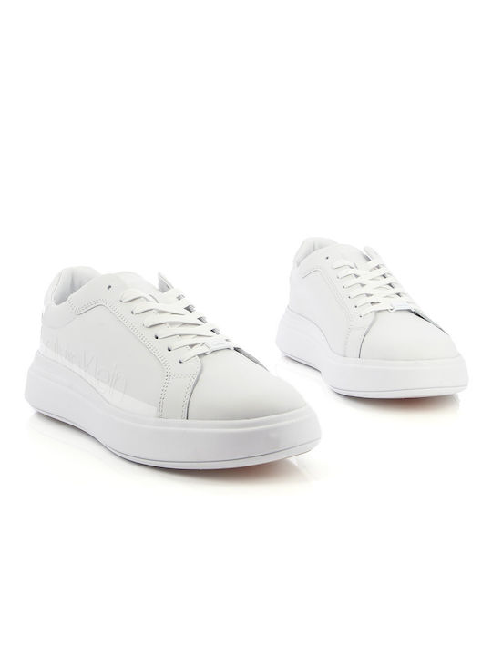 Ανδρικά Sneakers Λευκά