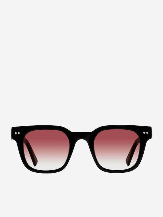 De Sunglasses Dash Унисекс Слънчеви очила с Рамка Cherry