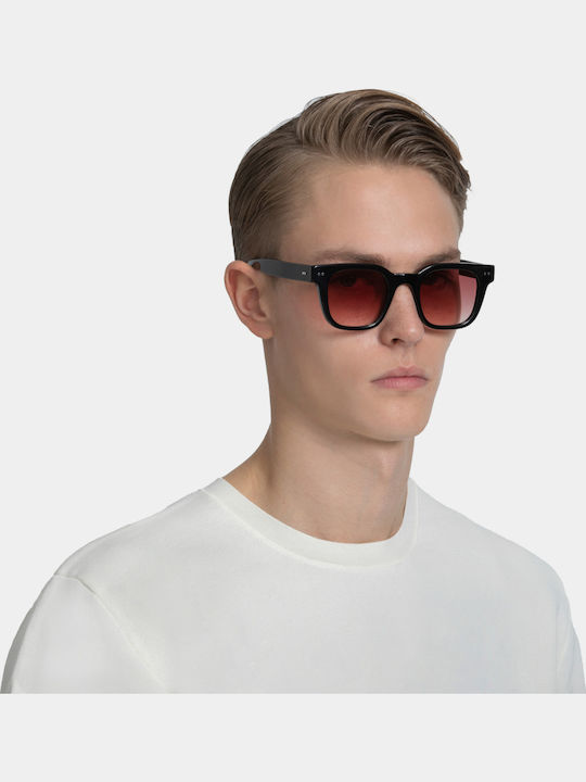 De Sunglasses Dash Унисекс Слънчеви очила с Рамка Cherry