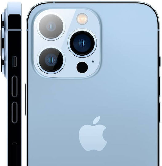 Joyroom Mirror Camera Protection Tempered Glass Transparent for the iPhone 13 Pro / 13 Pro Max