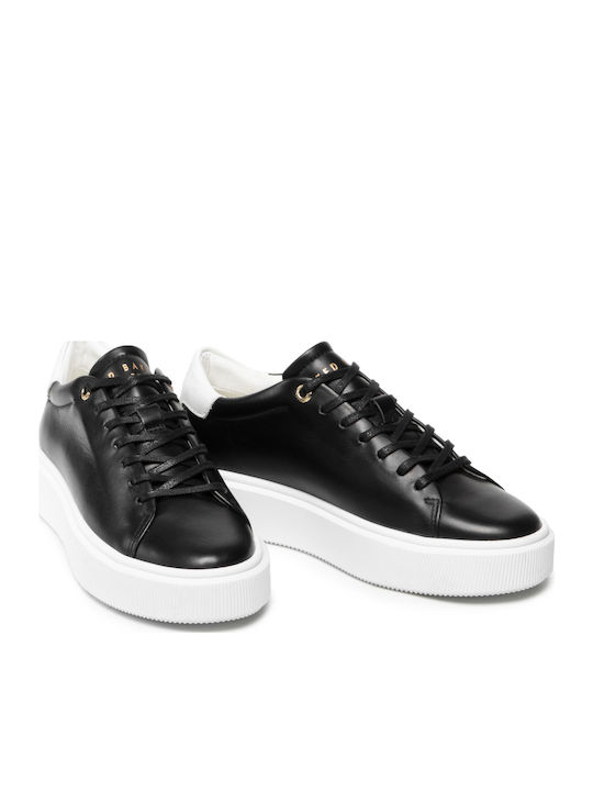 Lornea 259140 Γυναικεία Sneakers Μαύρα