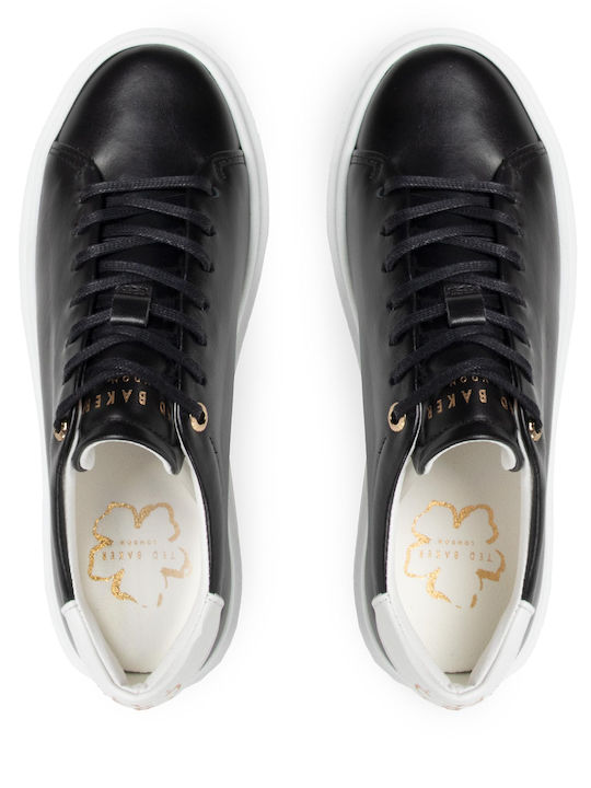 Lornea 259140 Γυναικεία Sneakers Μαύρα