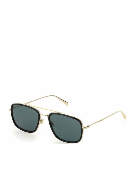 Levi's Sunglasses Μαύρα with Metal Frame