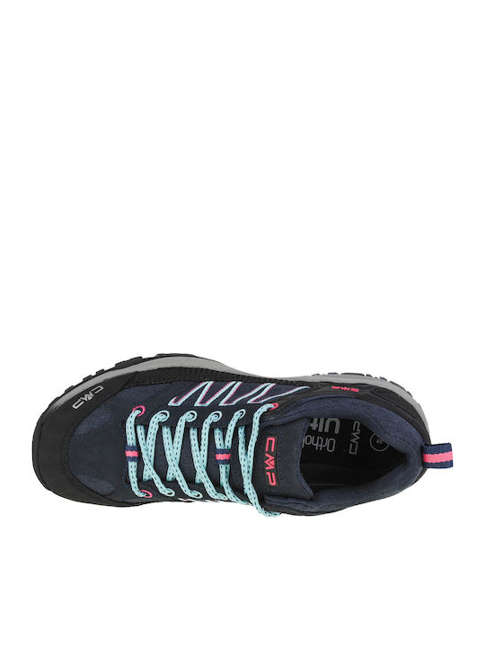 CMP Sun Women's Hiking Shoes Blue