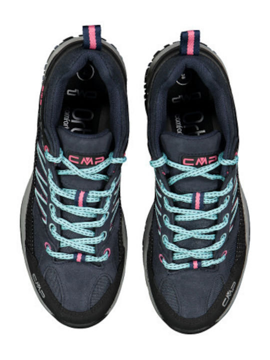 CMP Sun Women's Hiking Shoes Blue