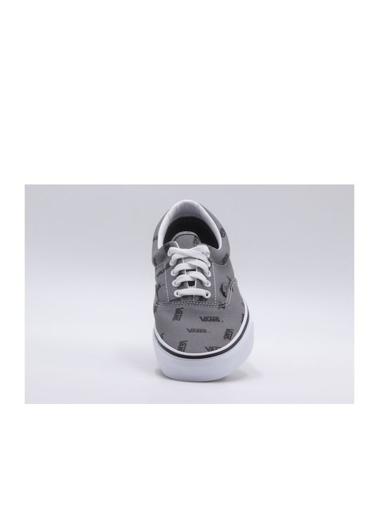 Vans Era Men's Sneakers Gray 1