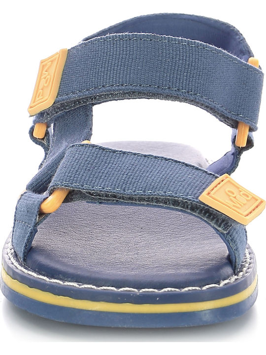 Παιδικά Πέδιλα Navy Μπλε