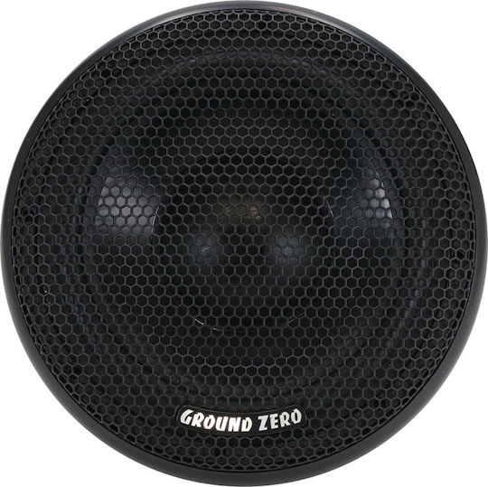 Ground Zero Boxă Auto Midbass 6.5" cu 120W RMS (Midrange)