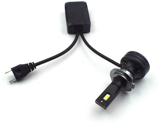 Beltec Audio Lamps Car L7 Luminous H4 LED 6000K Cold White 9-32V 55W 2pcs