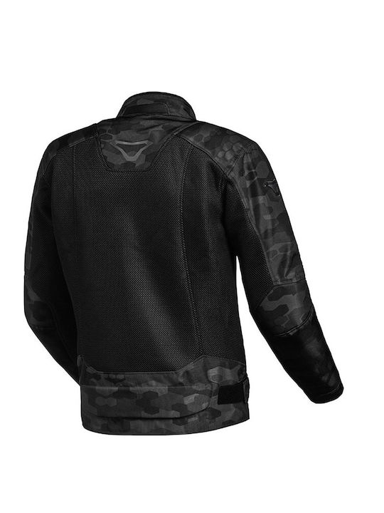 Macna Empire Sommer Herren Motorradjacke Camo 180