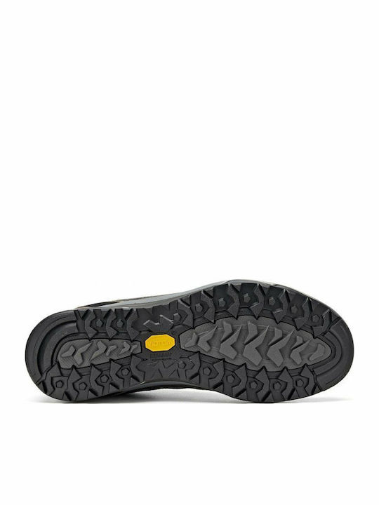 Asolo Nucleon GV Men's Waterproof Hiking Shoes With Gore-Tex Membrane Gray