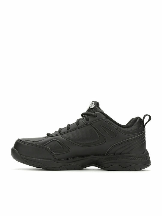 Skechers Dıghton Brıcelyn Sneakers Μαύρα