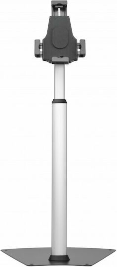 Reflecta Tabula Lock Floor Tabletständer Boden bis 10.5" in Weiß Farbe