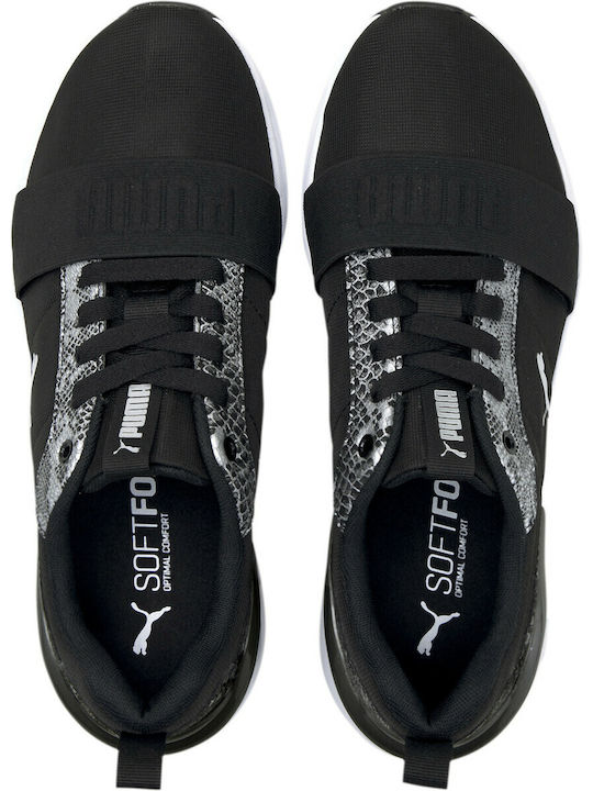 Plus Untamed Adidași Pentru Femei Negri