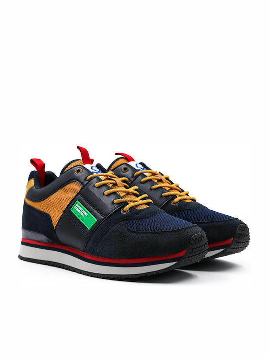 Benetton Sneakers Blue