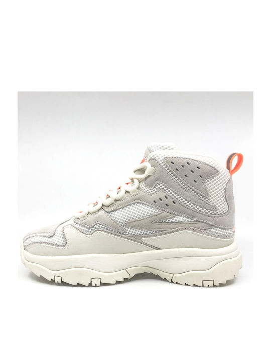 Fila Ranger Boot Chunky Sneakers Gray