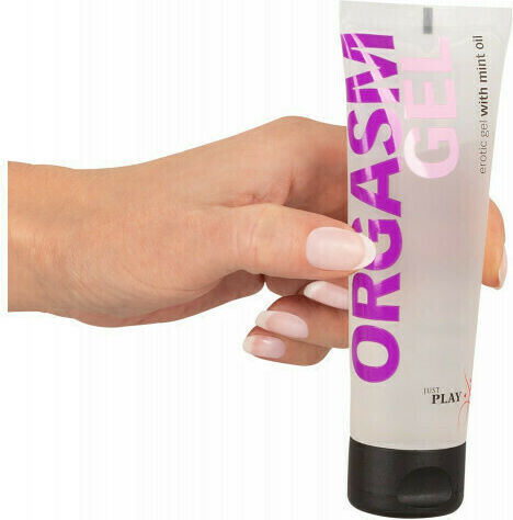 Just Glide Orgasm Stimulans Gel für Frauen 80ml