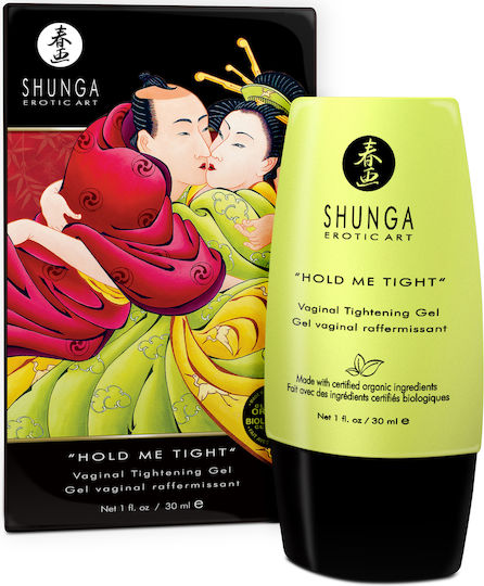 Shunga Hold Me Tight Διεγερτικό Gel για Γυναίκες 30ml