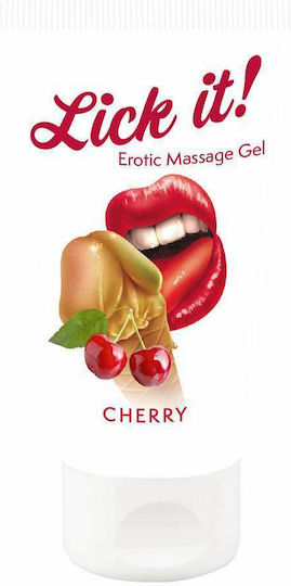 Orion Massage Gel with Scent Strawberry 50ml