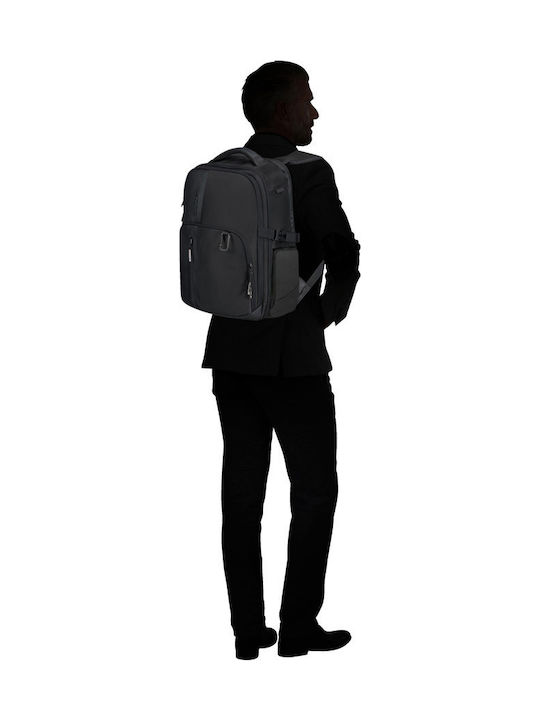 Samsonite Backpack 22.5lt Μαύρο