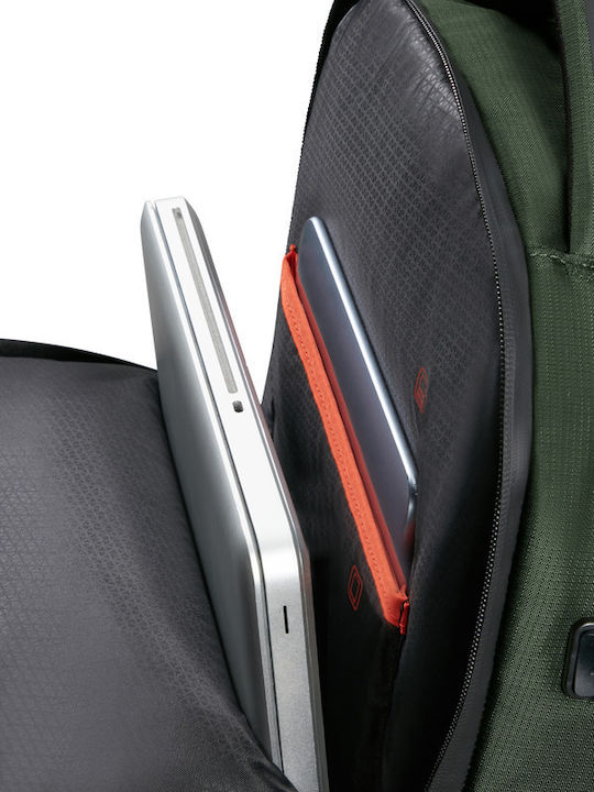 Samsonite Backpack 22.5lt Πράσινο