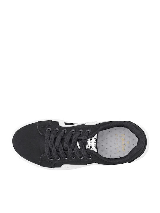 Damen Sneakers Schwarz