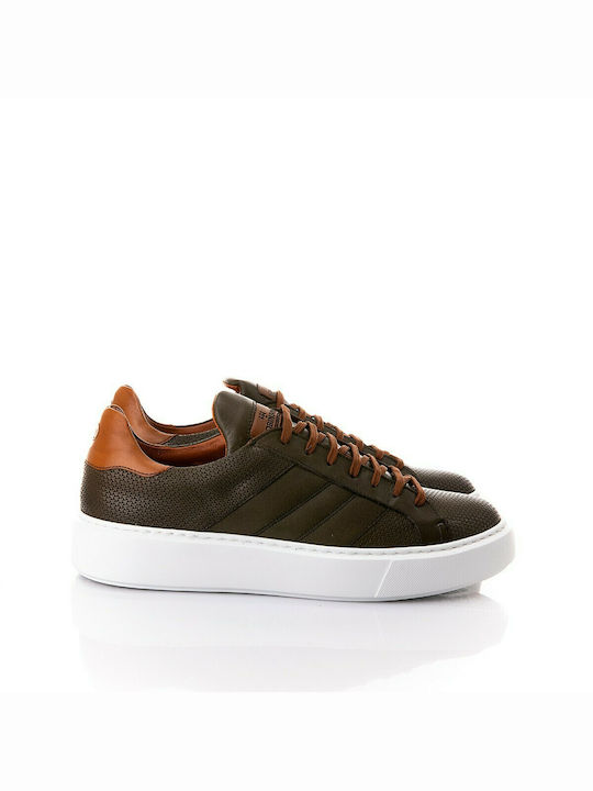 Robinson Flatforms Sneakers Khaki