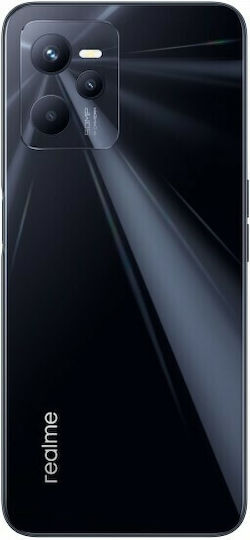 Realme C35 Dual SIM (4GB/64GB) Glowing Black