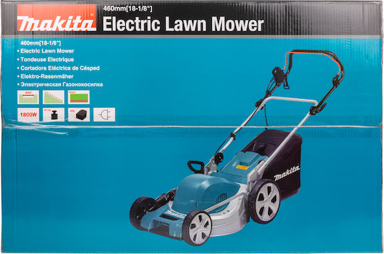 Makita Lawn Mower Electric 1800W