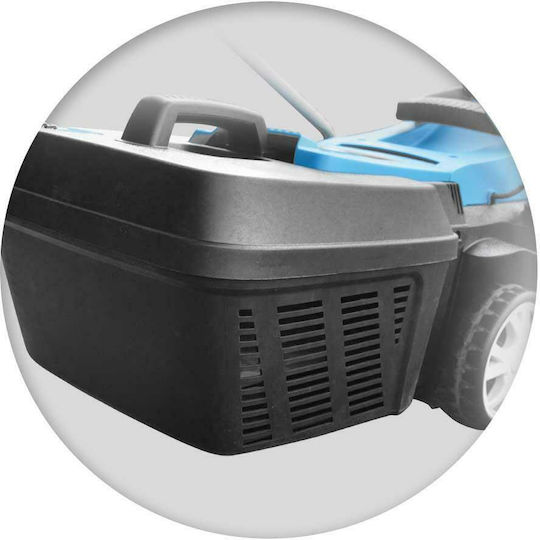 Plus XL 1400 Lawn Mower Electric 1400W