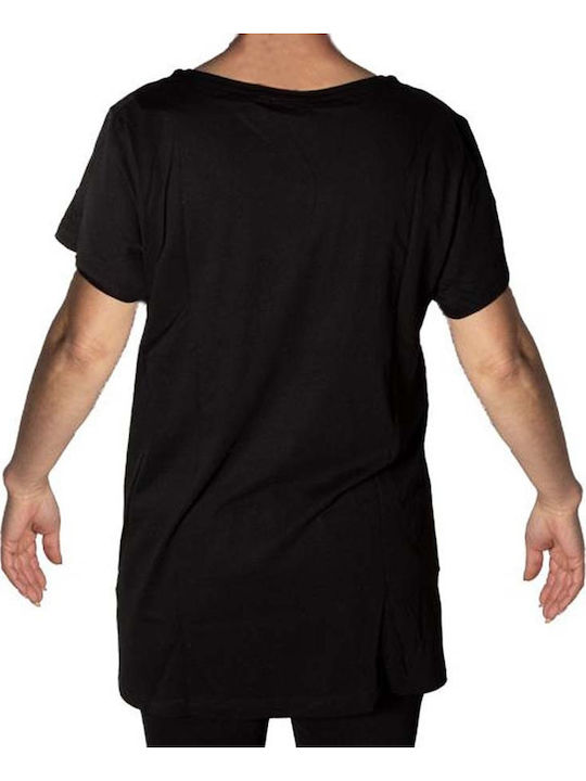 BodyTalk Maternity T-Shirt Black