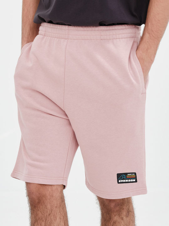 Men's Athletic Shorts Dusty Rose
