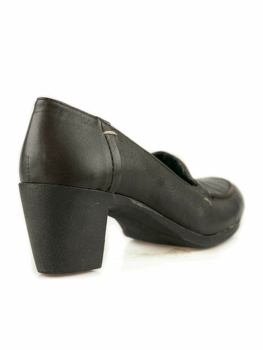 Anatomic Brown Heels