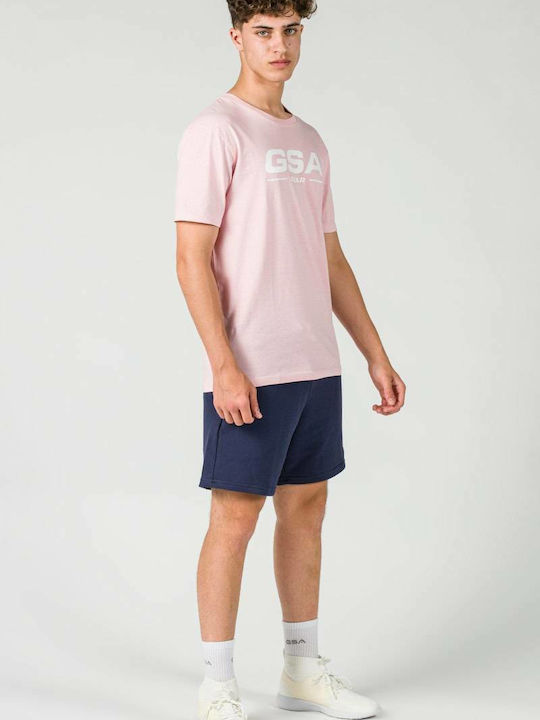T-shirt Ροζ