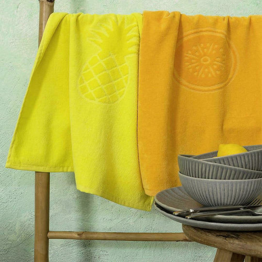 Nima Exotic Prosop De Bucătărie Din 100% Bumbac 50x70cm 2 Bucăți Nima Exotic Prosop De Bucătărie Din 100% Bumbac 50x70cm 2 Bucăți
