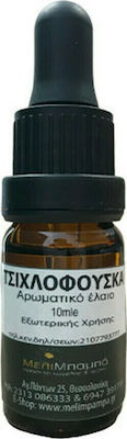 ΜελιΜπαμπά Aromatic Oil Bubblegum 10ml 1buc