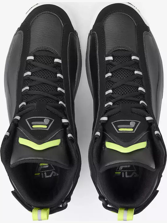 Grant Hill 2 Sneakers Black