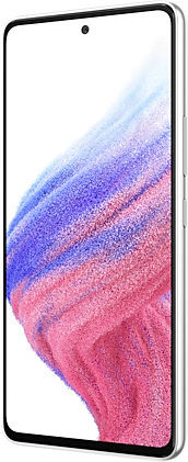Samsung Galaxy A53 5G Dual SIM (6/128GB) Alb Minunat | Skroutz Romania